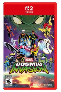 Nintendo 2 Marvel Cosmic Invasion Oyun