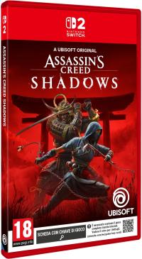 Nintendo Assassin&amp;#39;s Creed Shadows Nintendo Switch 2 Oyunu