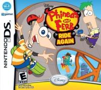 NINTENDO DS OYUN DISNEY 2 GAMES PHINEAS AND FERB & RIDE AGAIN