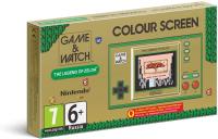 NINTENDO GAME WATCH THE LEGEN OF ZELDA GAMEBOY