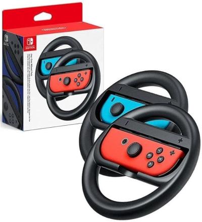 Nintendo Joy-Con 2 Wheel İkili Direksiyon Simidi