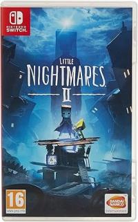 Nitendo Switch Little Nightmares 2 Oyun