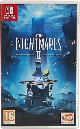 Nitendo Switch Little Nightmares 2 Oyun