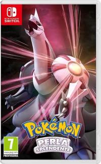 NINTENDO POKEMON PERLA SPLENDENTE OYUN