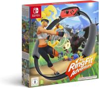 Nintendo Ring Fit Adventure Set Nintendo Switch Oyunu