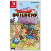 NINTENDO SWİCTH OYUN DRAGON QUEST BUILDERS