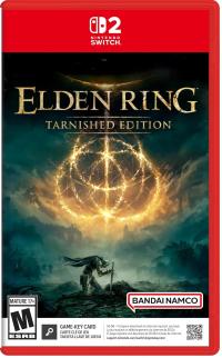 Elden Ring Tarnished Edition Nintendo Switch 2 Oyunu