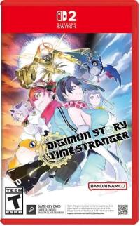 Nintendo Switch 2 Digimon Story Time Stranger Oyun