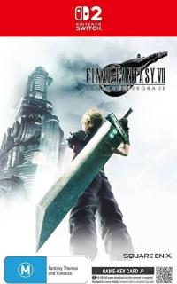 Nintendo Switch 2 Final Fantasy Vıı Remake Intergrade Oyun