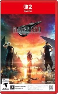 Nintendo Switch 2 Fınal FantasyVII Rebırth Oyun