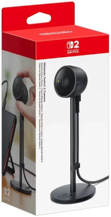 Nintendo Switch 2 Camera