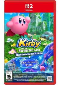 Nintendo Switch 2 Kirby and the Forgotten Land Oyun