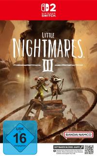 Nintendo Switch 2 Little Nightmares 3 Oyun