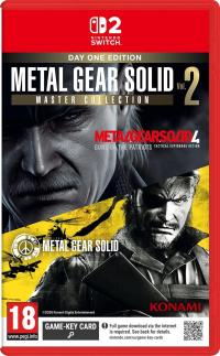 Nintendo Switch 2 Metal Gear Solid: Master Collection Vol. 2 Oyun