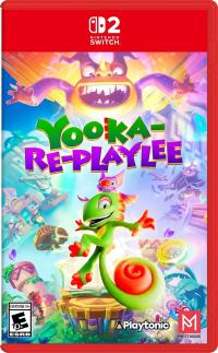 Nintendo Switch 2 Yooka-Replaylee Oyun