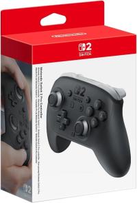 Nintendo Pro Controller Kablosuz Switch 2 Oyun Kolu