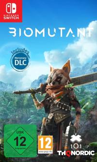 Nintendo Switch Biomutant Oyun