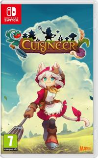 NINTENDO SWITCH CUİSİNEER OYUN