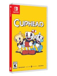 NINTENDO SWITCH CUPHEAD OYUN