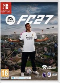 Nintendo Switch EA FC 27 Oyun