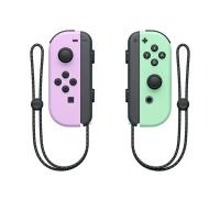 NINTENDO SWITCH JOY-CON ÇİFTİ MOR YEŞİL KONTROL CİHAZI
