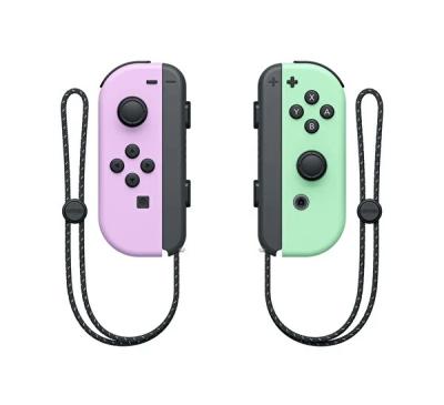 NINTENDO SWITCH JOY-CON ÇİFTİ MOR YEŞİL KONTROL CİHAZI