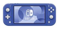 NINTENDO SWITCH LİTE 32 GB LACİVERT OYUN KONSOLU