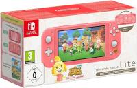 NINTENDO SWITCH LİTE ANİMAL CROSSİNG EDITION OYUN KONSOLU