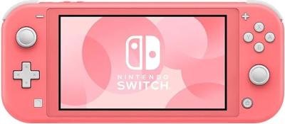 NINTENDO SWITCH LİTE ANIMAL CROSSING OYUN KONSOLU OYUNSUZ PAKET