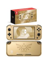 NINTENDO SWITCH LİTE HYRULE EDITION ALTIN RENGİ
