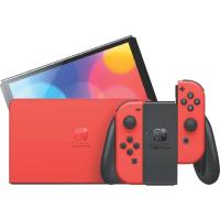 NINTENDO SWITCH OLED MARİO RED EDITION OYUN KONSOLU