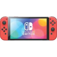 NINTENDO SWITCH OLED MARİO RED EDITION OYUN KONSOLU