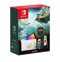 Nintendo Switch Oled Model Konsol Zelda Tears Of The Kingdom Limited Edition