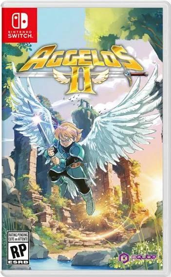 Nintendo Switch Angelos 2 Oyun