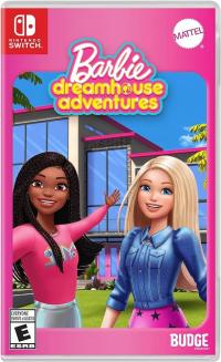 NINTENDO SWITCH OYUN BARBİE DREAMHOUSE ADVENTURES OYUN