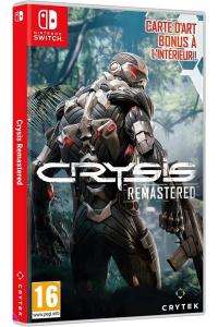 NINTENDO SWITCH OYUN CRYSİS REMASTERED OYUN