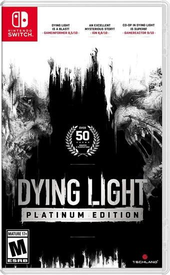 Techland Dying Light Platinum Edition Nintendo Switch Oyun