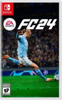 Nintendo Switch EA FC 24 Oyun