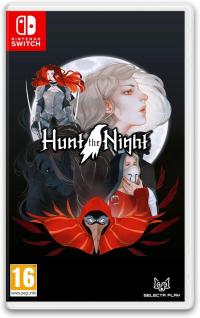 Nintendo Switch Hunt The Night Oyun