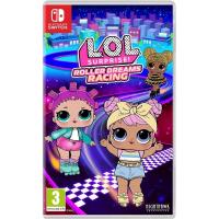 NINTENDO SWITCH OYUN LOL SUPRISE ROLLER DREAMS RACING OYUN