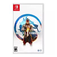 2.EL Nintendo Switch Mortal Kombat 1 Oyun
