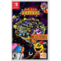 NINTENDO SWITCH OYUN PAC MAN MUSEUM + OYUN