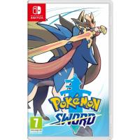 Nintendo Switch Pokemon Sword Oyun