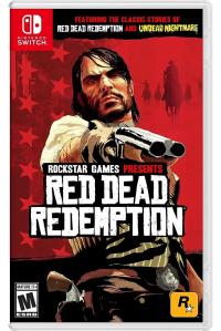 Nintendo Switch Red Dead Redemption Oyun