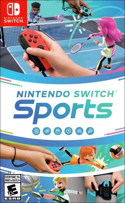 Nintendo Switch Sports Oyun