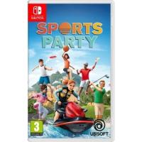 NINTENDO SWITCH OYUN SPORTS PARTY OYUN