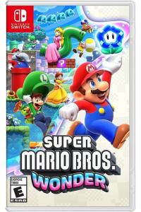 Nintendo Switch Super Mario Bros Wonder Oyun