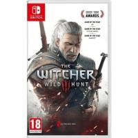 The Witcher 3 Wild Hunt Complete Edition Nintendo Switch Oyunu
