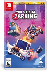 Nintendo Switch You Suck At Parking Complete Edition Oyun
