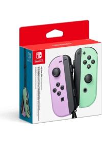 Nintendo Switch Pastel Mor - Yeşil Joy-Con Controller